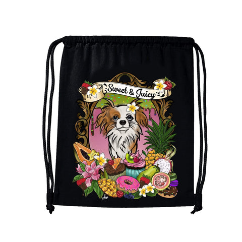 MYTi23 - Pets Heads Philosophy Gymbag Cupcake Gymbag Chihuahua Hundeshirt Hundefans