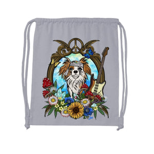 MYTi23 - Pets Heads Philosophy Gymbag Festival Gymbag Chihuahua Hundeshirt Hundefans