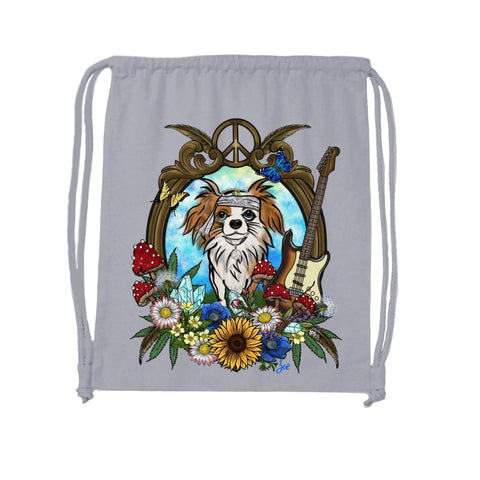 MYTi23 - Pets Heads Philosophy Gymbag Festival Gymbag Chihuahua Hundeshirt Hundefans