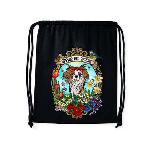 MYTi23 - Pets Heads Philosophy Gymbag Spring Gymbag Chihuahua Hundeshirt Hundefans