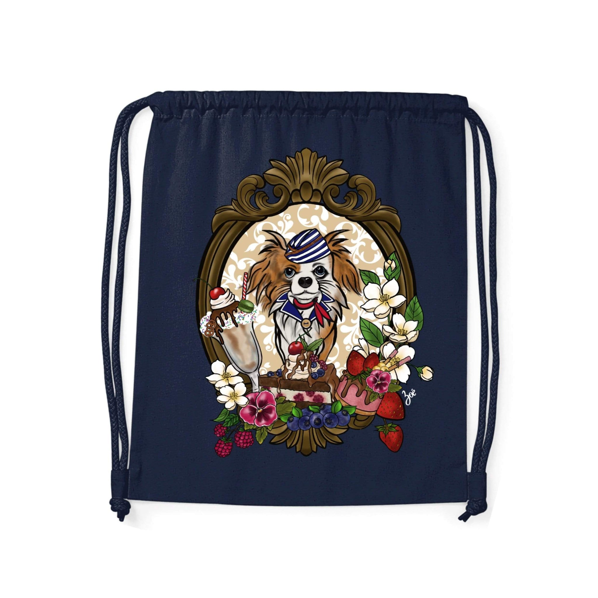 MYTi23 - Pets Heads Philosophy Gymbag Sundae Gymbag Chihuahua Hundeshirt Hundefans