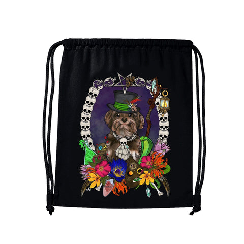 MYTi23 - Pets Heads Philosophy Gymbag Voodoo Gymbag Bolonka Hundeshirt Hundefans