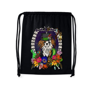 MYTi23 - Pets Heads Philosophy Gymbag Voodoo Gymbag Chihuahua Hundeshirt Hundefans