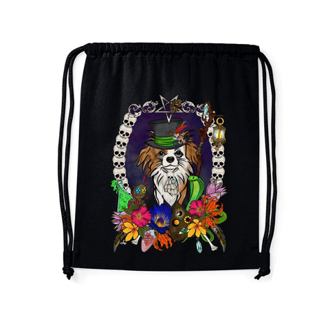 MYTi23 - Pets Heads Philosophy Gymbag Voodoo Gymbag Chihuahua Hundeshirt Hundefans