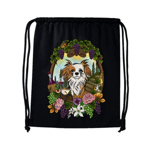 MYTi23 - Pets Heads Philosophy Gymbag Winzer Gymbag Chihuahua Hundeshirt Hundefans