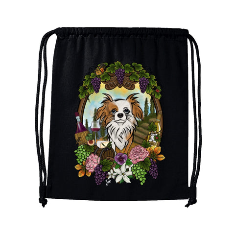 MYTi23 - Pets Heads Philosophy Gymbag Winzer Gymbag Chihuahua Hundeshirt Hundefans