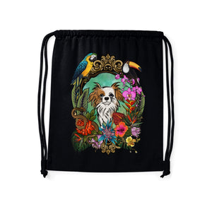 MYTi23 - Pets Heads Philosophy Gymbag Dschungel Gymbag Chihuahua Hundeshirt Hundefans