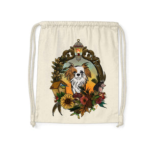 MYTi23 - Pets Heads Philosophy Gymbag Herbst Gymbag Chihuahua Hundeshirt Hundefans
