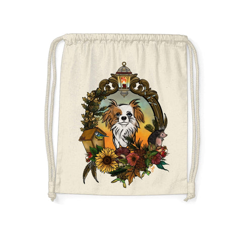 MYTi23 - Pets Heads Philosophy Gymbag Herbst Gymbag Chihuahua Hundeshirt Hundefans