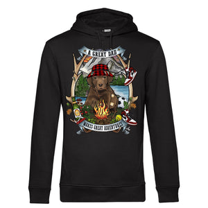 MYTi23 - Pets Heads Philosophy Sweat Shirts XS Daddy Unisex Hoodie Labrador Hundeshirt Hundefans