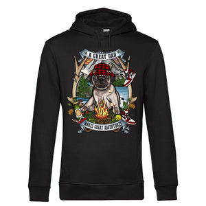 MYTi23 - Pets Heads Philosophy Sweat Shirts XS Daddy Unisex Hoodie Mops Hundeshirt Hundefans