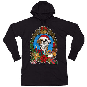 MYTi23 - Pets Heads Philosophy Sweat Shirts S Christmas Hoodiekleid Chihuahua Hundeshirt Hundefans