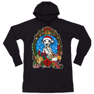 MYTi23 - Pets Heads Philosophy Sweat Shirts S Christmas Hoodiekleid Dalmatiner Hundeshirt Hundefans