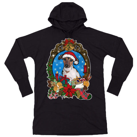 MYTi23 - Pets Heads Philosophy Sweat Shirts S Christmas Hoodiekleid Jack Russel Hundeshirt Hundefans