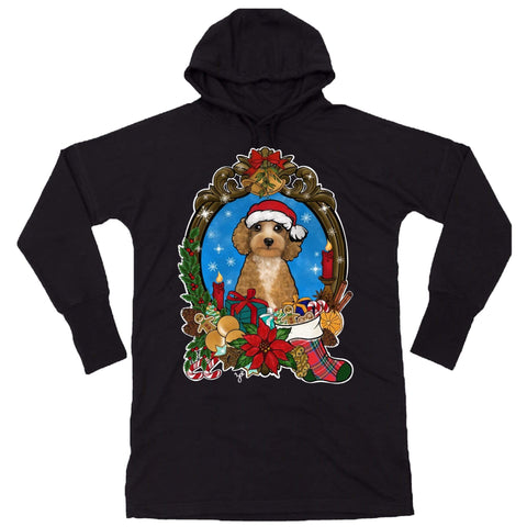 MYTi23 - Pets Heads Philosophy Sweat Shirts S Christmas Hoodiekleid Pudel Hundeshirt Hundefans