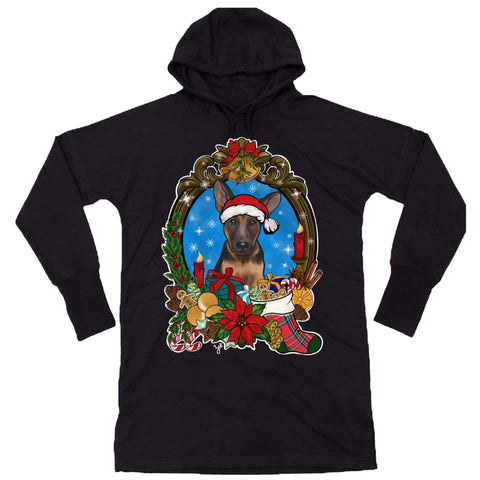 MYTi23 - Pets Heads Philosophy Sweat Shirts S Christmas Hoodiekleid Schäferhund Hundeshirt Hundefans