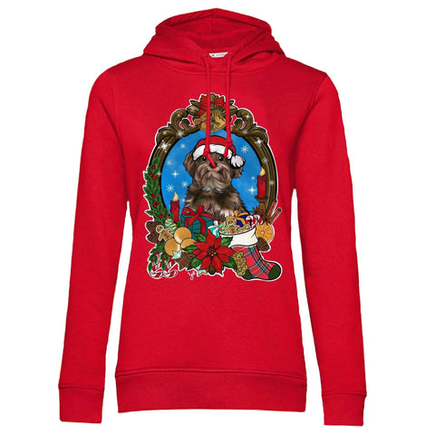 MYTi23 - Pets Heads Philosophy Sweat Shirts XS Christmas Unisex Hoodie Bolonka Hundeshirt Hundefans