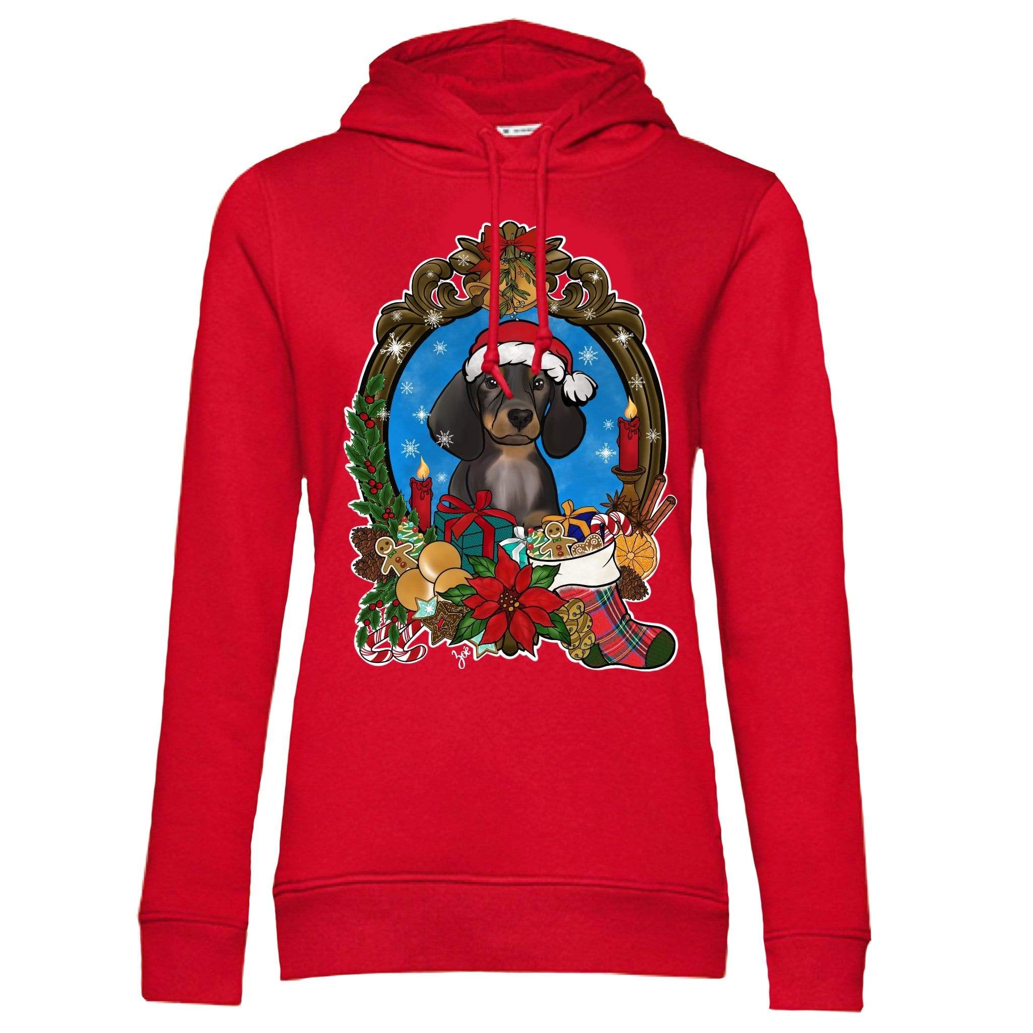 MYTi23 - Pets Heads Philosophy Sweat Shirts XS Christmas Unisex Hoodie Dackel Hundeshirt Hundefans
