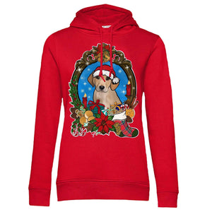 MYTi23 - Pets Heads Philosophy Sweat Shirts XS Christmas Unisex Hoodie Golden Retriever Hundeshirt Hundefans