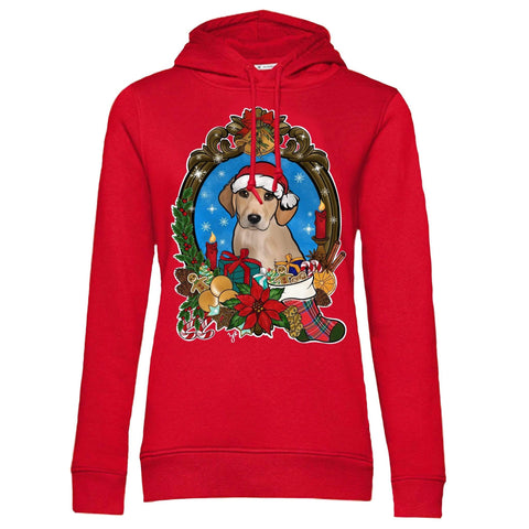 MYTi23 - Pets Heads Philosophy Sweat Shirts XS Christmas Unisex Hoodie Golden Retriever Hundeshirt Hundefans