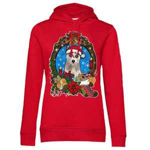 MYTi23 - Pets Heads Philosophy Sweat Shirts XS Christmas Unisex Hoodie Husky Hundeshirt Hundefans