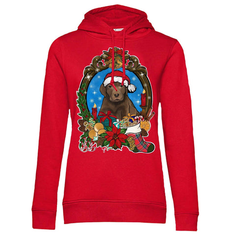 MYTi23 - Pets Heads Philosophy Sweat Shirts XS Christmas Unisex Hoodie Labrador Hundeshirt Hundefans