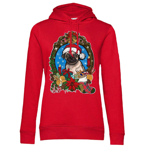 MYTi23 - Pets Heads Philosophy Sweat Shirts XS Christmas Unisex Hoodie Mops Hundeshirt Hundefans