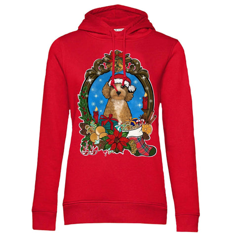 MYTi23 - Pets Heads Philosophy Sweat Shirts XS Christmas Unisex Hoodie Pudel Hundeshirt Hundefans