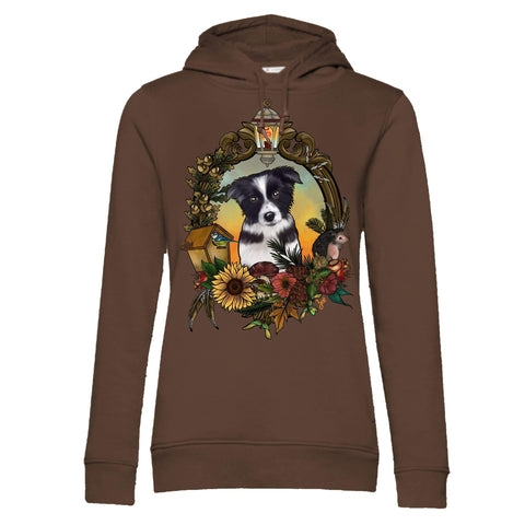 MYTi23 - Pets Heads Philosophy Sweat Shirts XS Herbst Unisex Hoodie Border Collie Hundeshirt Hundefans
