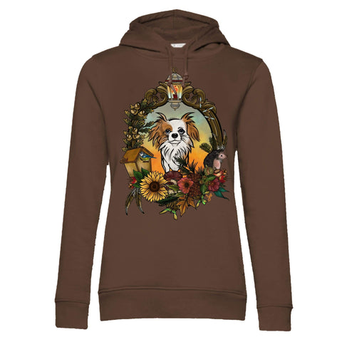 MYTi23 - Pets Heads Philosophy Sweat Shirts XS Herbst Unisex Hoodie Chihuahua Hundeshirt Hundefans