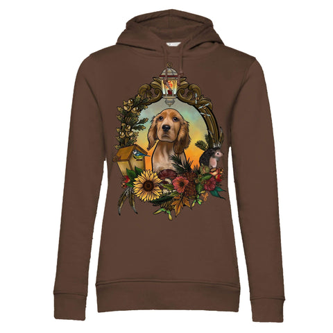 MYTi23 - Pets Heads Philosophy Sweat Shirts XS Herbst Unisex Hoodie Cocker Hundeshirt Hundefans