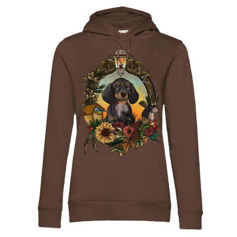 MYTi23 - Pets Heads Philosophy Sweat Shirts XS Herbst Unisex Hoodie Dackel Hundeshirt Hundefans