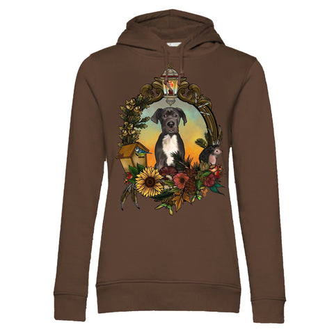 MYTi23 - Pets Heads Philosophy Sweat Shirts XS Herbst Unisex Hoodie Deutsche Dogge Hundeshirt Hundefans