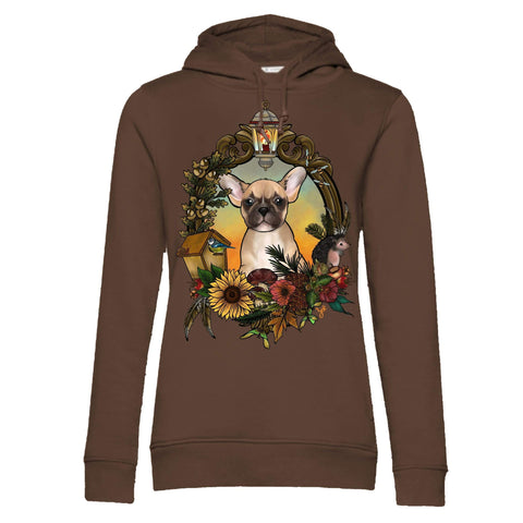 MYTi23 - Pets Heads Philosophy Sweat Shirts XS Herbst Unisex Hoodie Frenchie Hundeshirt Hundefans