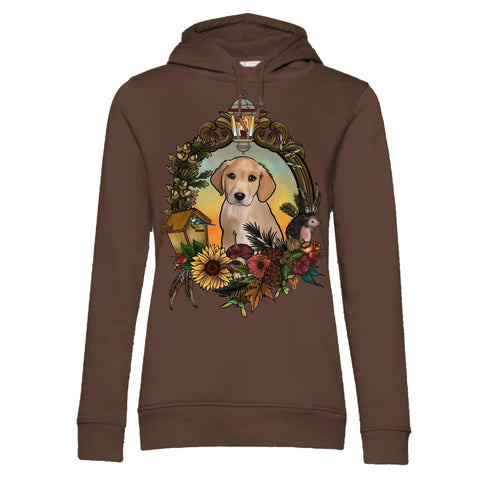 MYTi23 - Pets Heads Philosophy Sweat Shirts XS Herbst Unisex Hoodie Golden Retriever Hundeshirt Hundefans