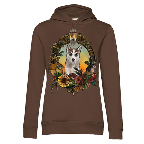 MYTi23 - Pets Heads Philosophy Sweat Shirts XS Herbst Unisex Hoodie Husky Hundeshirt Hundefans