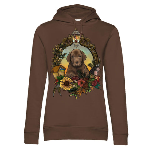 MYTi23 - Pets Heads Philosophy Sweat Shirts XS Herbst Unisex Hoodie Labrador Hundeshirt Hundefans