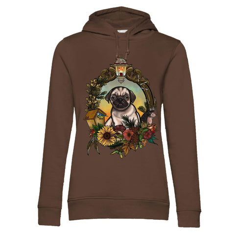 MYTi23 - Pets Heads Philosophy Sweat Shirts XS Herbst Unisex Hoodie Mops Hundeshirt Hundefans