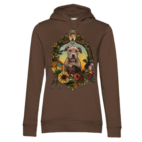 MYTi23 - Pets Heads Philosophy Sweat Shirts XS Herbst Unisex Hoodie Pitbull Hundeshirt Hundefans