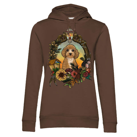 MYTi23 - Pets Heads Philosophy Sweat Shirts XS Herbst Unisex Hoodie Pudel Hundeshirt Hundefans