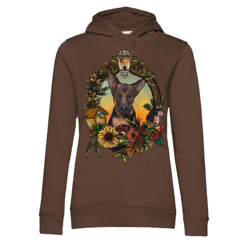 MYTi23 - Pets Heads Philosophy Sweat Shirts XS Herbst Unisex Hoodie Schäferhund Hundeshirt Hundefans
