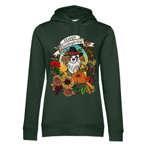 MYTi23 - Pets Heads Philosophy Sweat Shirts XS Thanksgiving Unisex Hoodie Chihuahua Hundeshirt Hundefans