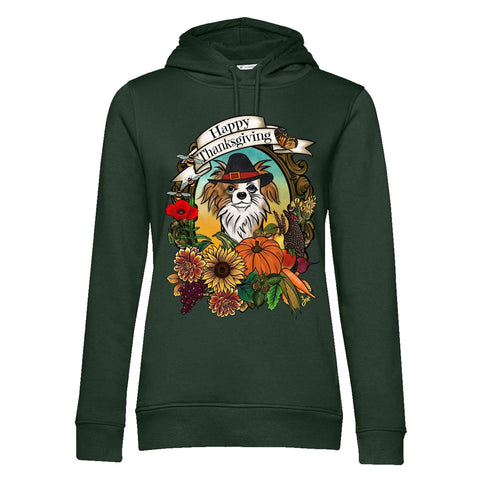MYTi23 - Pets Heads Philosophy Sweat Shirts XS Thanksgiving Unisex Hoodie Chihuahua Hundeshirt Hundefans