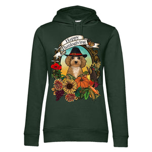 MYTi23 - Pets Heads Philosophy Sweat Shirts XS Thanksgiving Unisex Hoodie Pudel Hundeshirt Hundefans