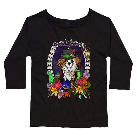 MYTi23 - Pets Heads Philosophy Sweat Shirts S Voodoo Dancesweater Chihuahua Hundeshirt Hundefans