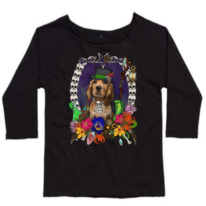 MYTi23 - Pets Heads Philosophy Sweat Shirts S Voodoo Dancesweater Cocker Hundeshirt Hundefans