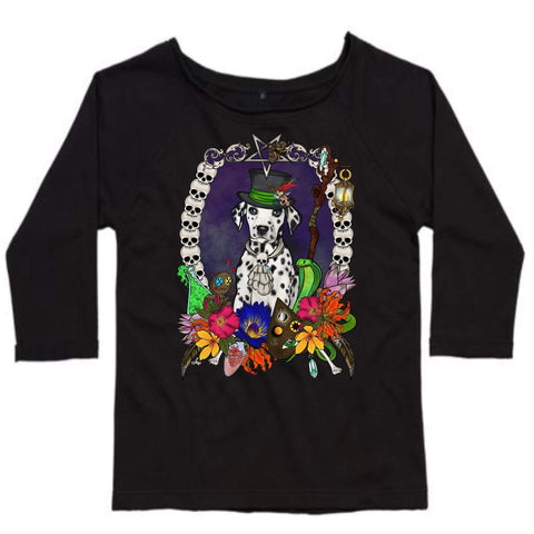 MYTi23 - Pets Heads Philosophy Sweat Shirts S Voodoo Dancesweater Dalmatiner Hundeshirt Hundefans