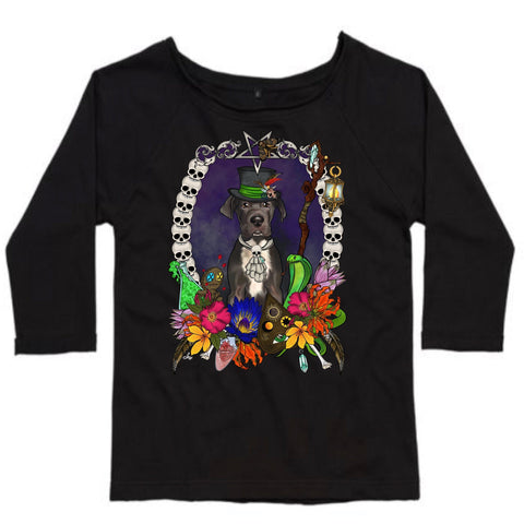 MYTi23 - Pets Heads Philosophy Sweat Shirts S Voodoo Dancesweater Deutsche Dogge Hundeshirt Hundefans