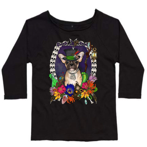 MYTi23 - Pets Heads Philosophy Sweat Shirts S Voodoo Dancesweater Frenchie Hundeshirt Hundefans