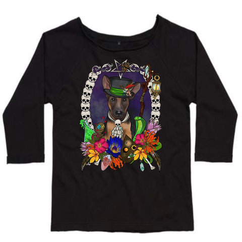 MYTi23 - Pets Heads Philosophy Sweat Shirts S Voodoo Dancesweater Schäferhund Hundeshirt Hundefans